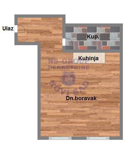Skica nekretnine