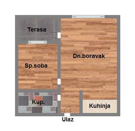Skica nekretnine