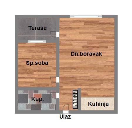 Skica nekretnine