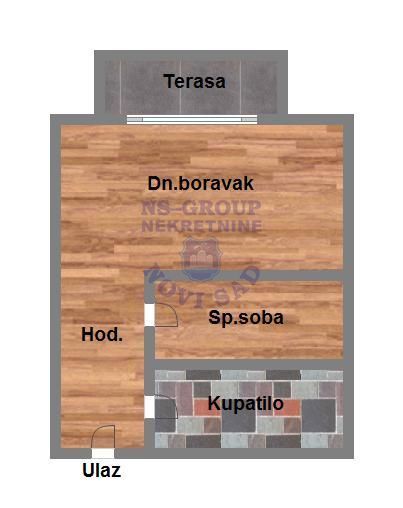 Skica nekretnine