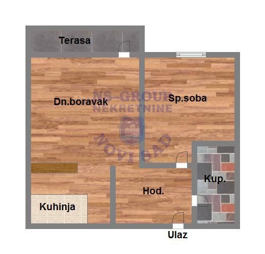 Skica nekretnine