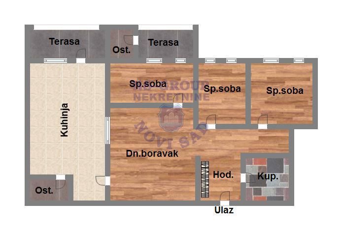 Skica nekretnine