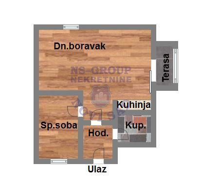 Skica nekretnine