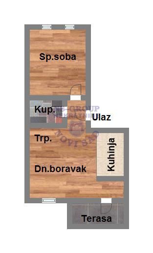 Skica nekretnine
