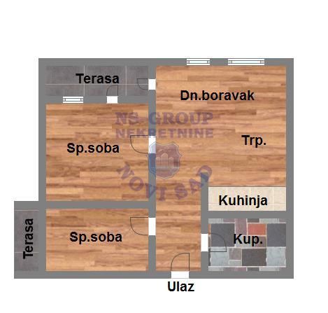 Skica nekretnine
