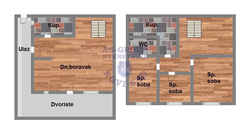 Skica nekretnine