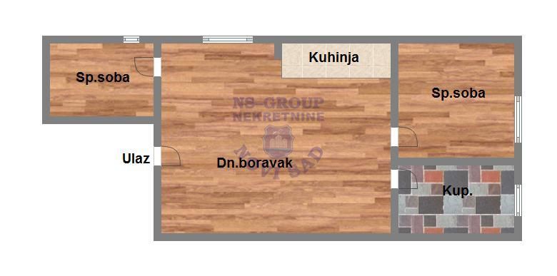 Skica nekretnine