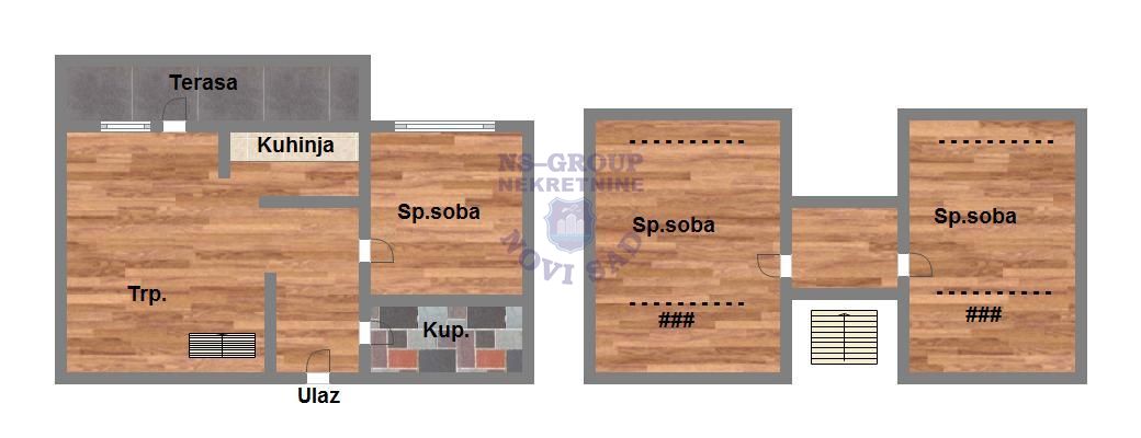 Skica nekretnine