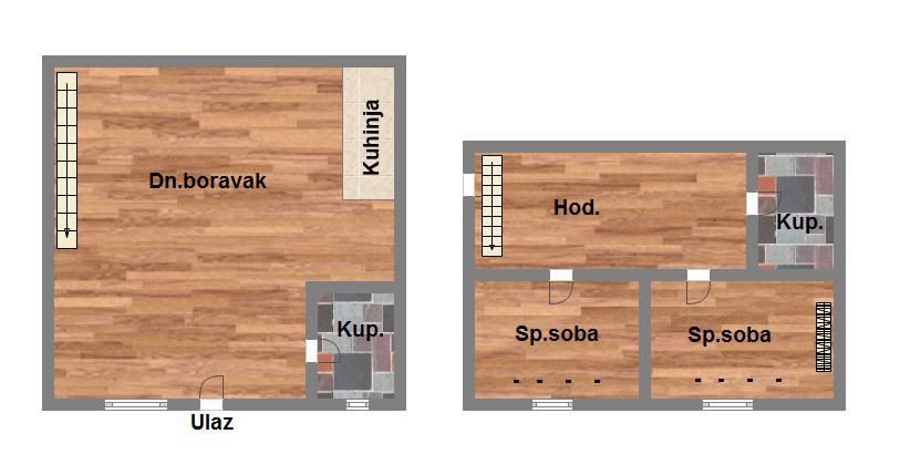 Skica nekretnine