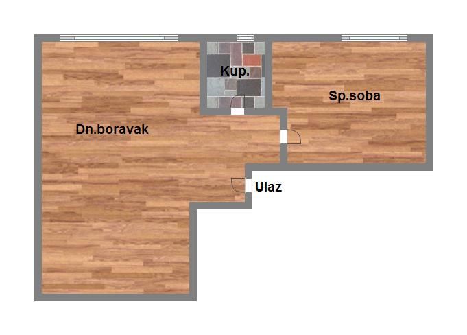 Skica nekretnine