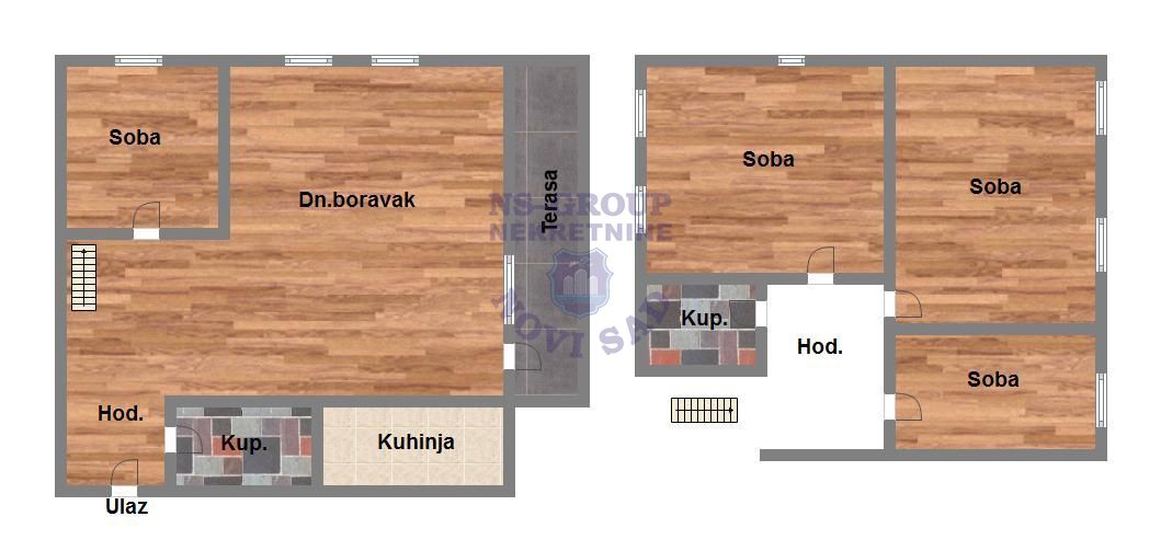 Skica nekretnine