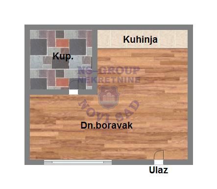 Skica nekretnine