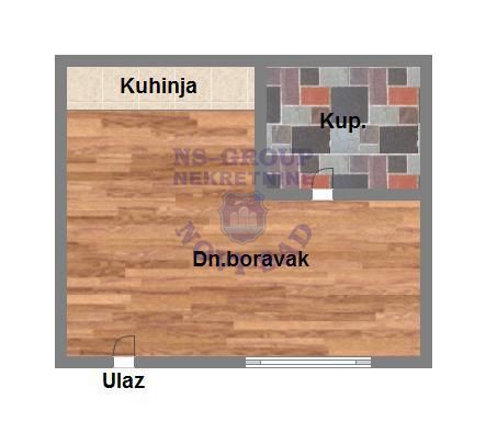 Skica nekretnine