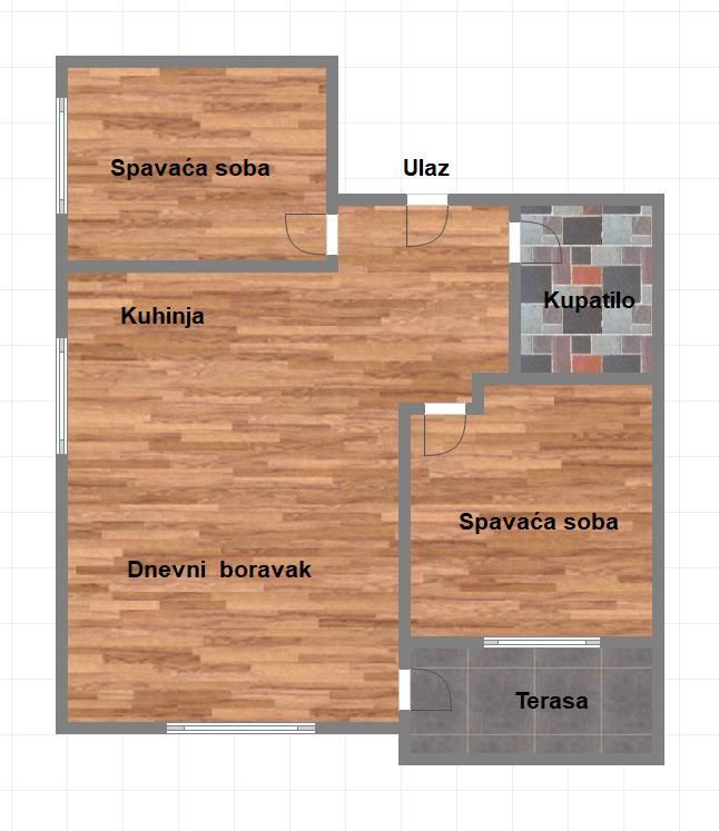 Skica nekretnine