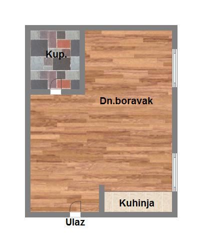 Skica nekretnine