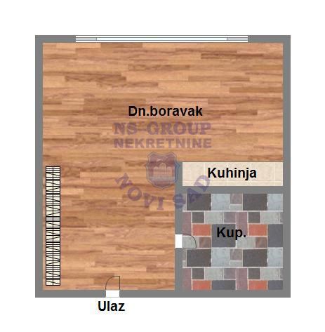 Skica nekretnine
