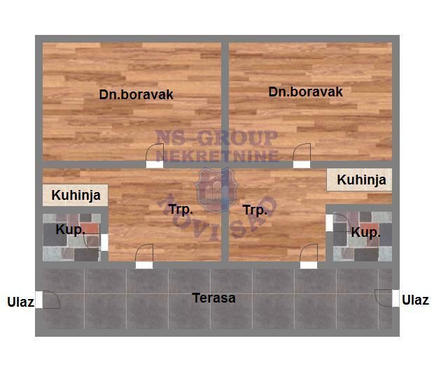 Skica nekretnine