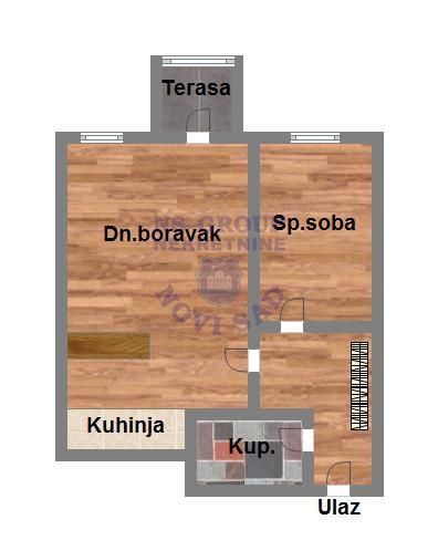 Skica nekretnine