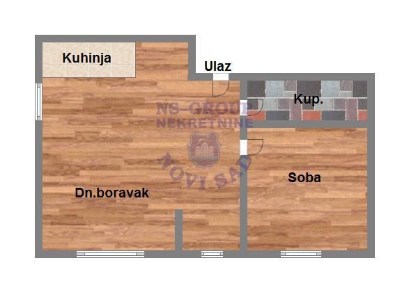 Skica nekretnine