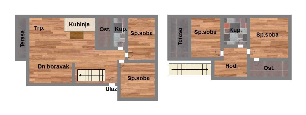 Skica nekretnine