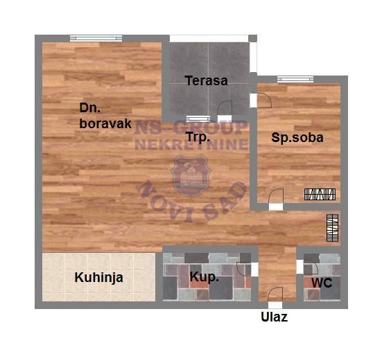 Skica nekretnine