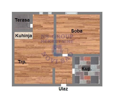 Skica nekretnine