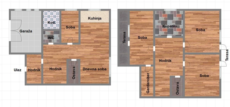 Skica nekretnine