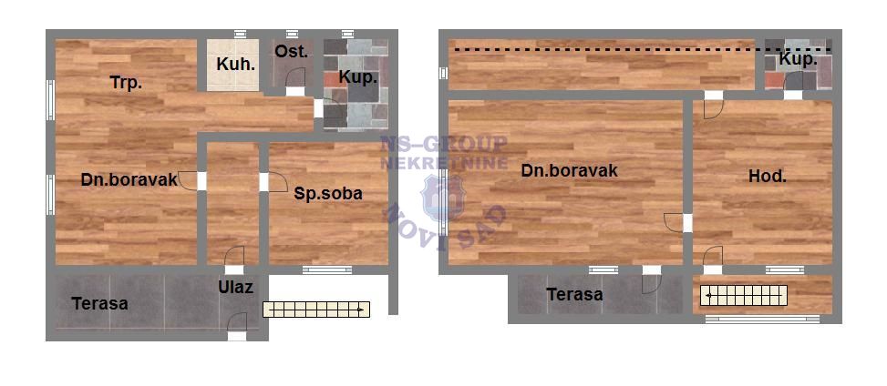 Skica nekretnine