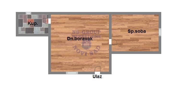 Skica nekretnine
