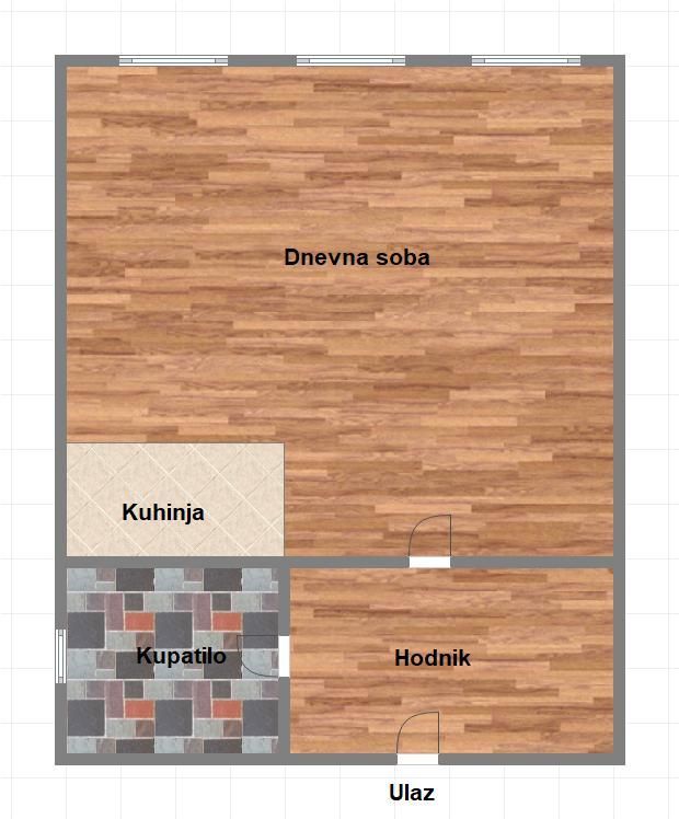 Skica nekretnine