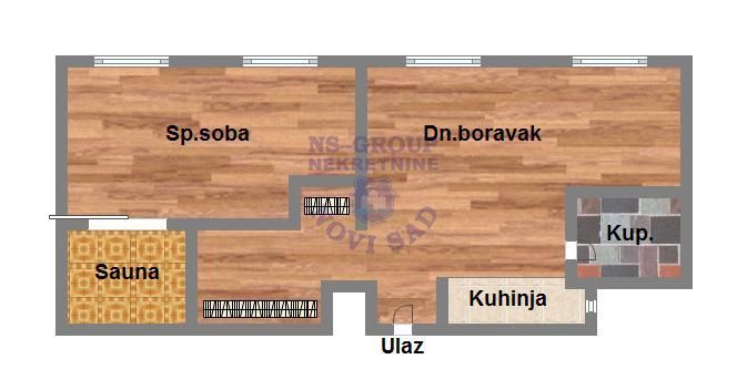 Skica nekretnine