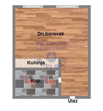 Skica nekretnine
