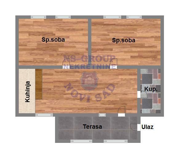Skica nekretnine