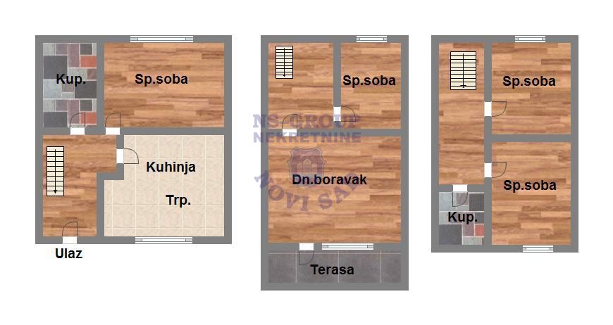 Skica nekretnine
