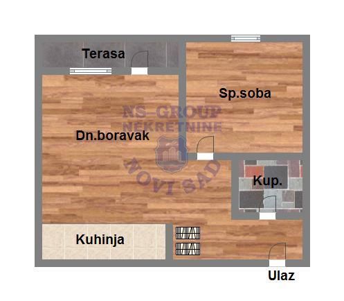 Skica nekretnine