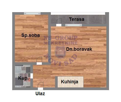 Skica nekretnine