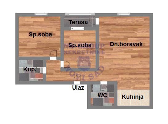 Skica nekretnine