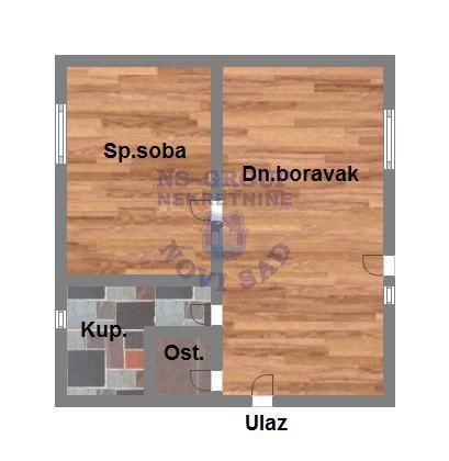 Skica nekretnine