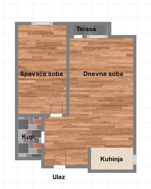 Skica nekretnine