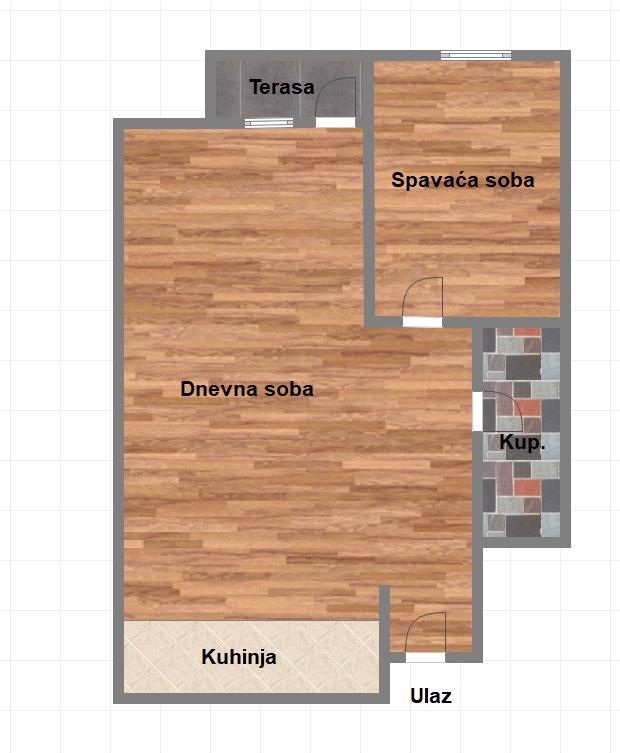 Skica nekretnine