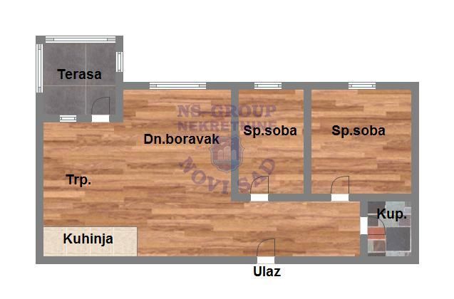 Skica nekretnine