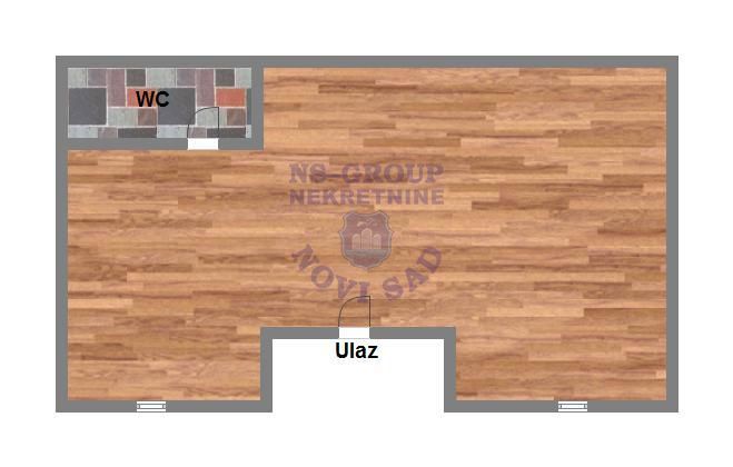 Skica nekretnine