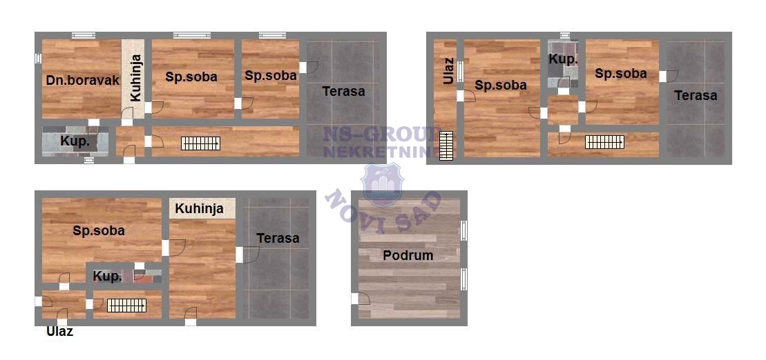Skica nekretnine