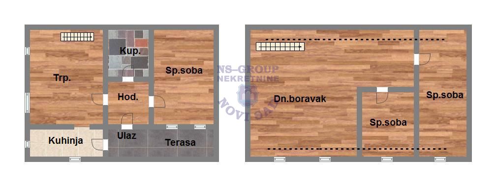 Skica nekretnine