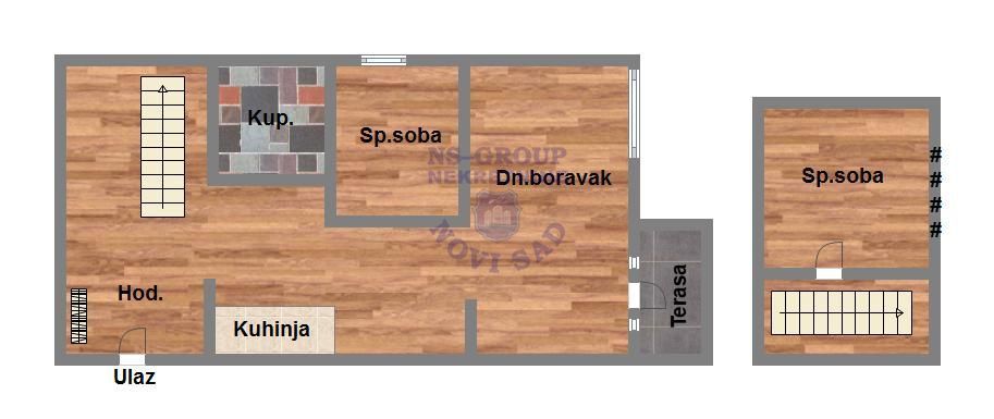 Skica nekretnine