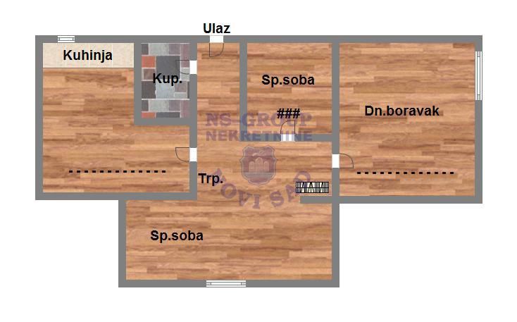 Skica nekretnine
