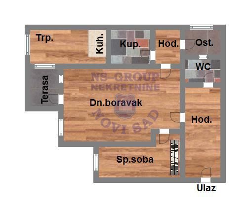 Skica nekretnine