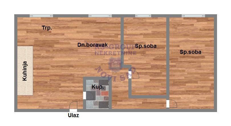 Skica nekretnine