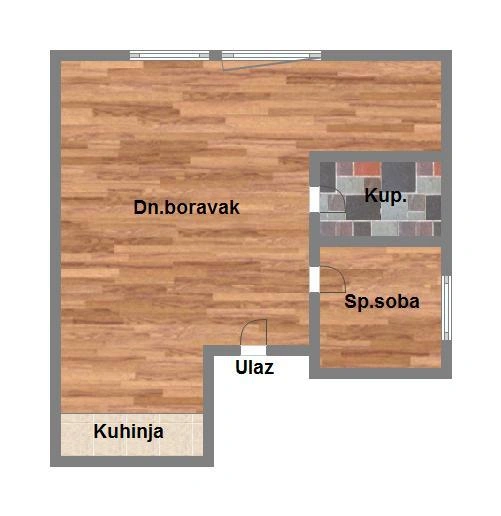 Skica nekretnine