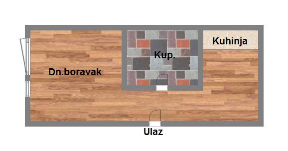 Skica nekretnine